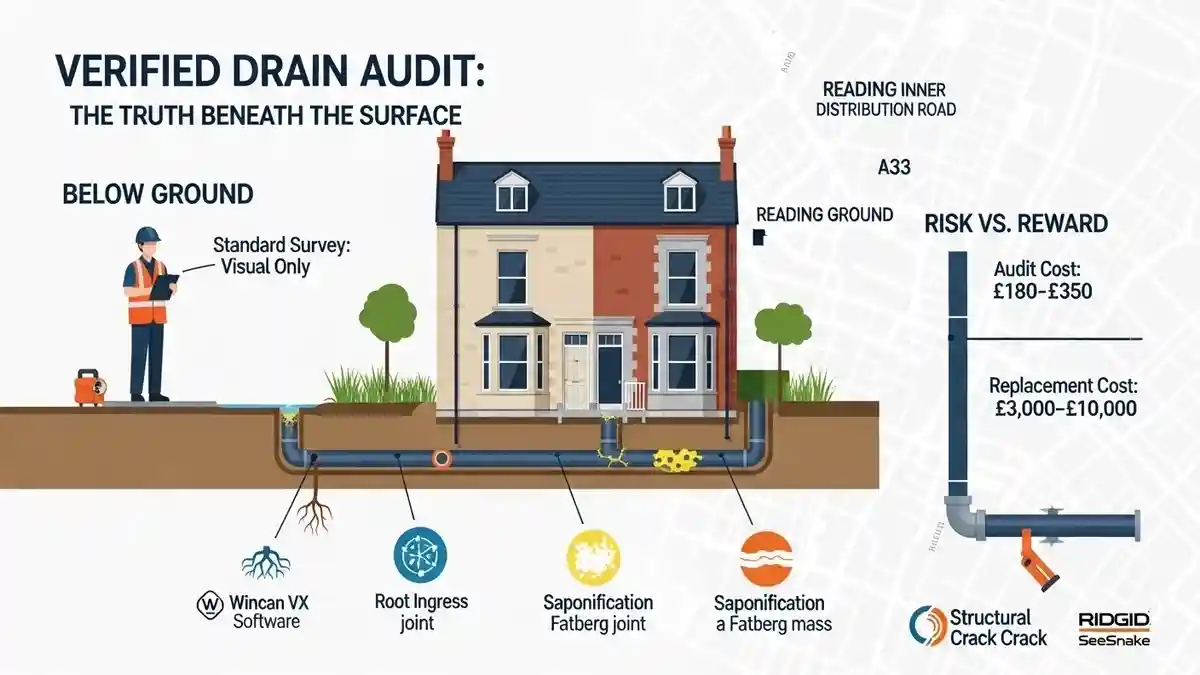 Are You Inheriting a £15,000 Gravesend Drainage Disaster